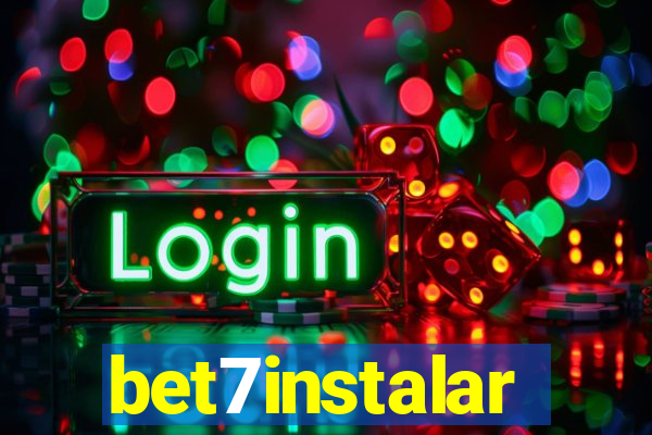 bet7instalar