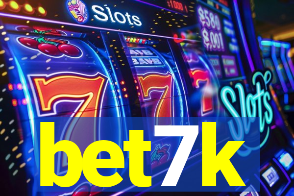 bet7k