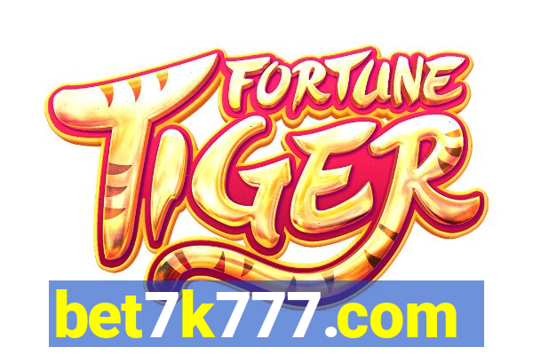 bet7k777.com