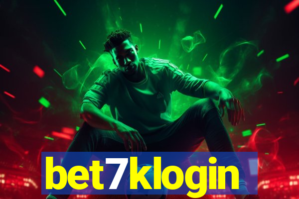 bet7klogin