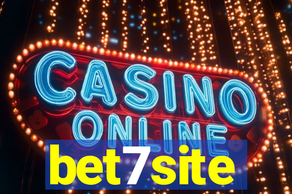 bet7site