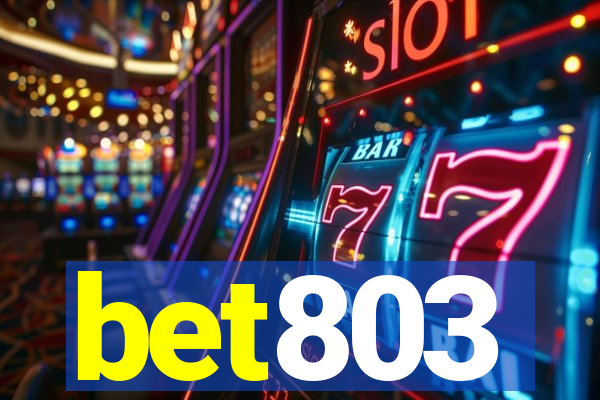 bet803