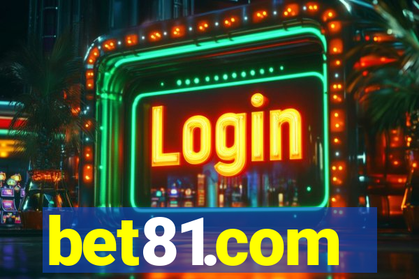 bet81.com