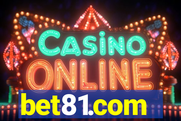 bet81.com