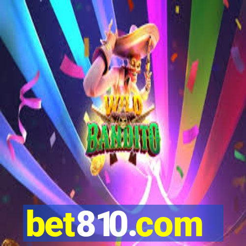 bet810.com
