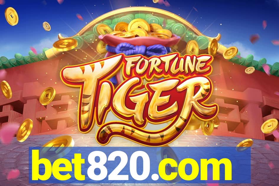 bet820.com
