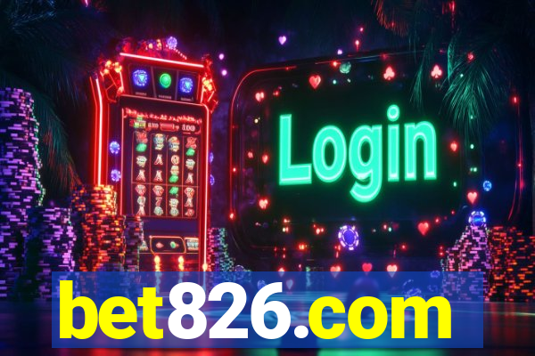 bet826.com