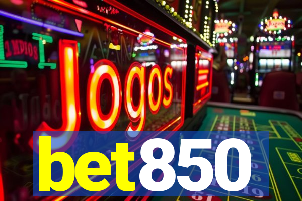 bet850