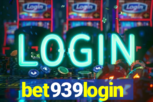 bet939login