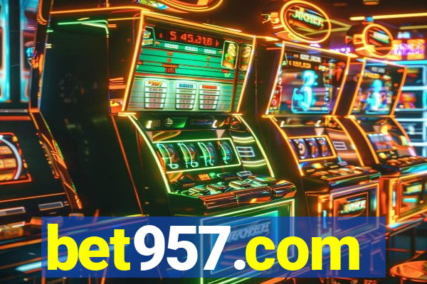 bet957.com