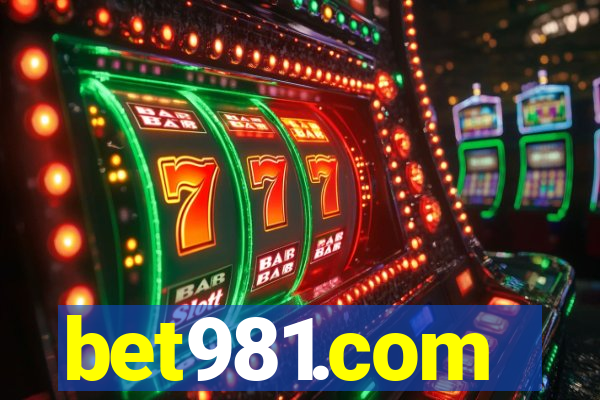 bet981.com