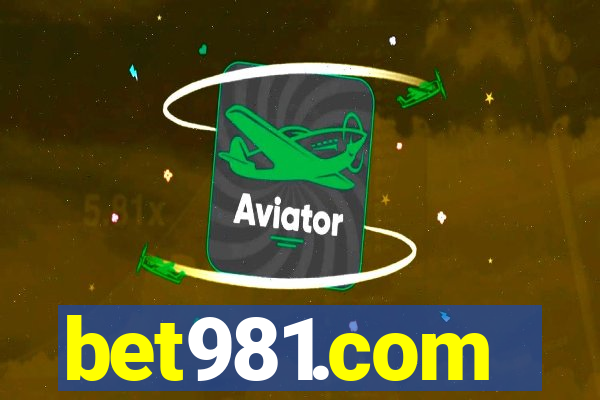 bet981.com