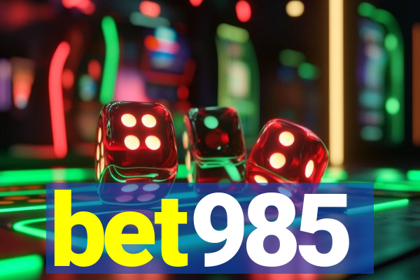 bet985