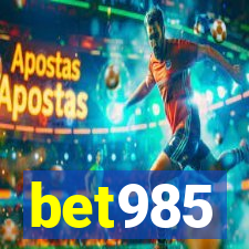 bet985