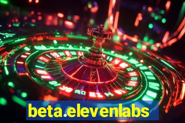 beta.elevenlabs