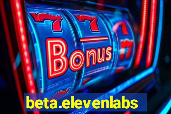 beta.elevenlabs