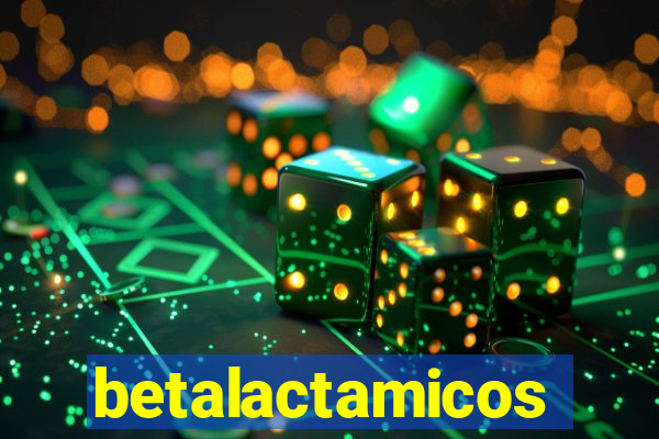 betalactamicos