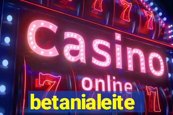 betanialeite