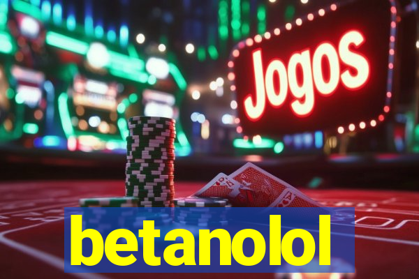 betanolol