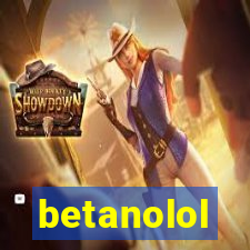betanolol