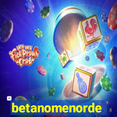 betanomenorde