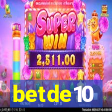 betde10
