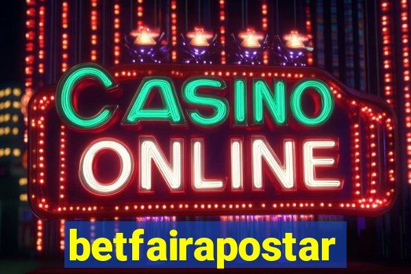 betfairapostar