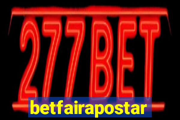betfairapostar