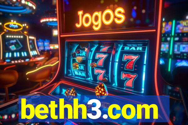 bethh3.com