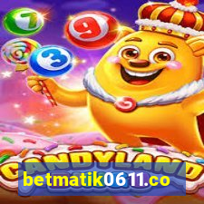betmatik0611.com