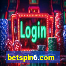 betspin6.com