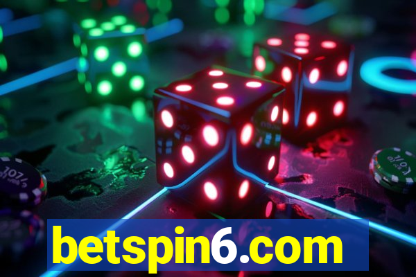 betspin6.com