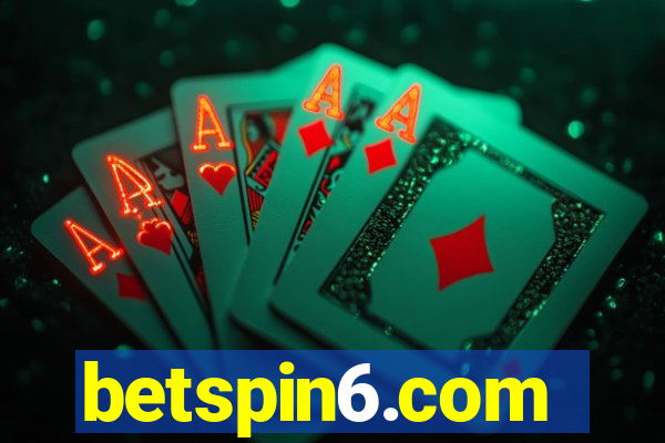 betspin6.com