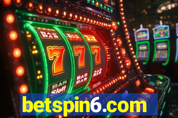 betspin6.com