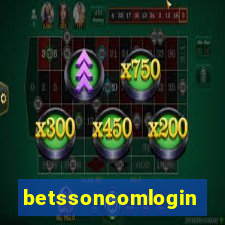 betssoncomlogin