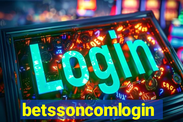betssoncomlogin