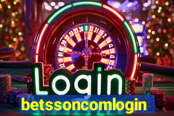 betssoncomlogin