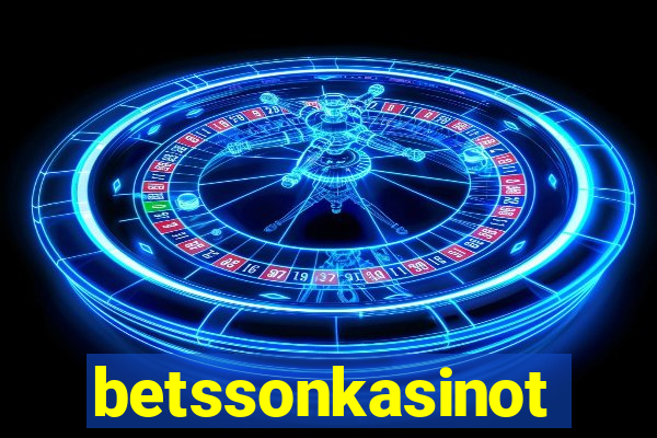 betssonkasinot