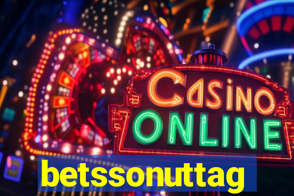 betssonuttag