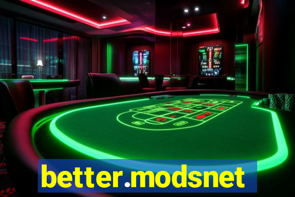 better.modsnet