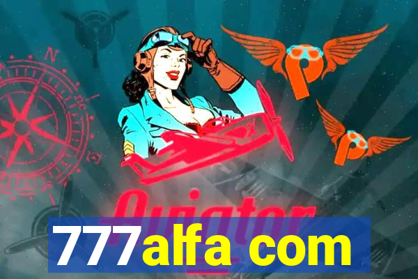 777alfa com