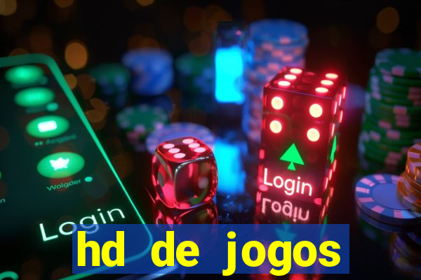 hd de jogos aliexpress - download