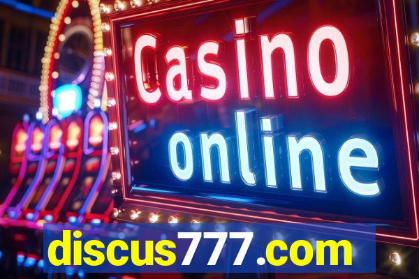 discus777.com