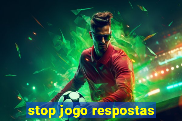 stop jogo respostas