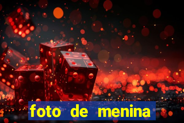 foto de menina bonita fake