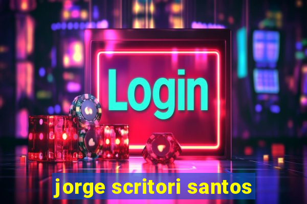 jorge scritori santos