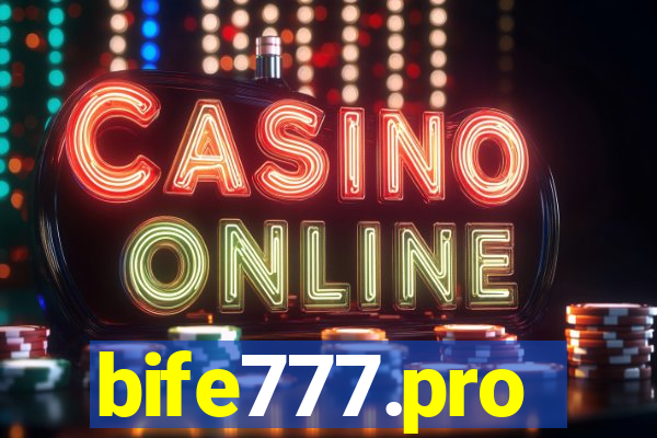 bife777.pro