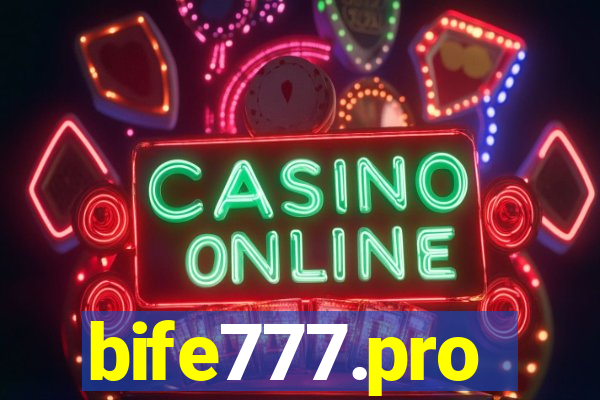 bife777.pro