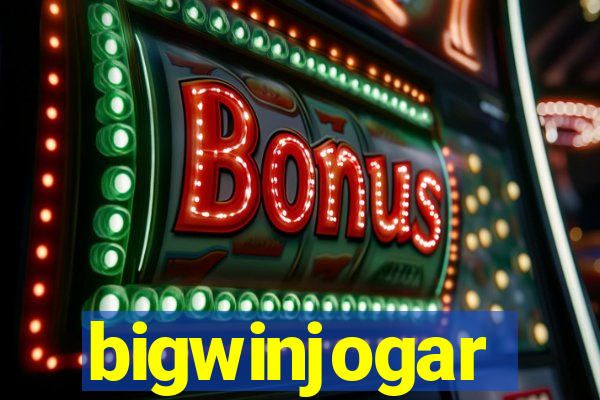 bigwinjogar