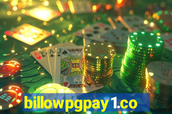 billowpgpay1.com